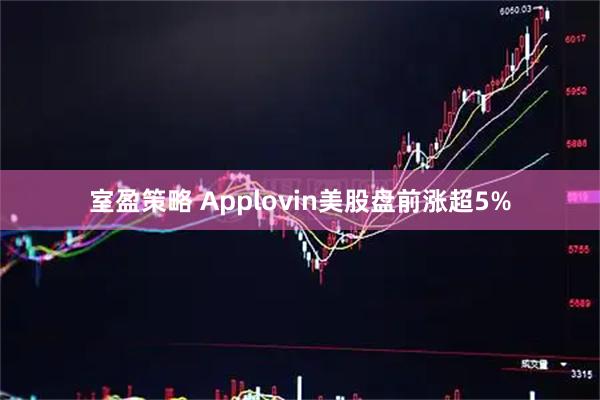 室盈策略 Applovin美股盘前涨超5%